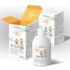 LipoCell MultiKids supliment alimentar lichid cu aromă de piersici, Multivitamine pentru copii. Hymato - (250 ml)