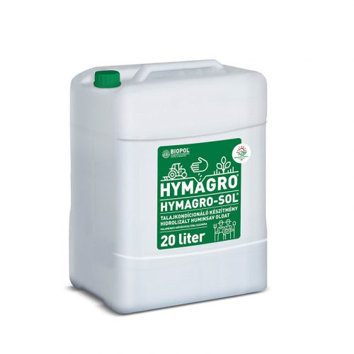 HYMAGRO-SOL 20 L. condiționarea solului
