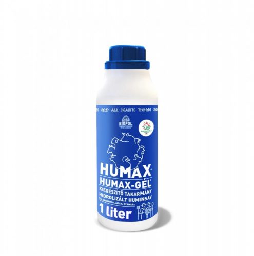 HUMAX-GEL 1 L. supliment furajer