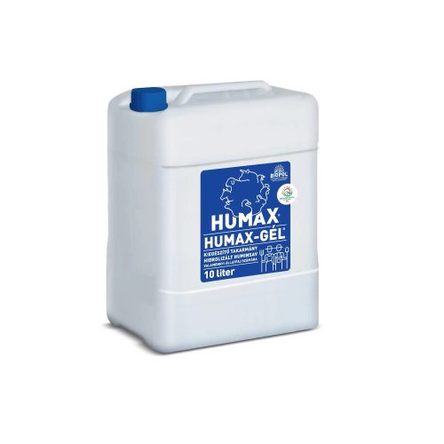 HUMAX-GÉL 10 L. táplálékkiegészítő